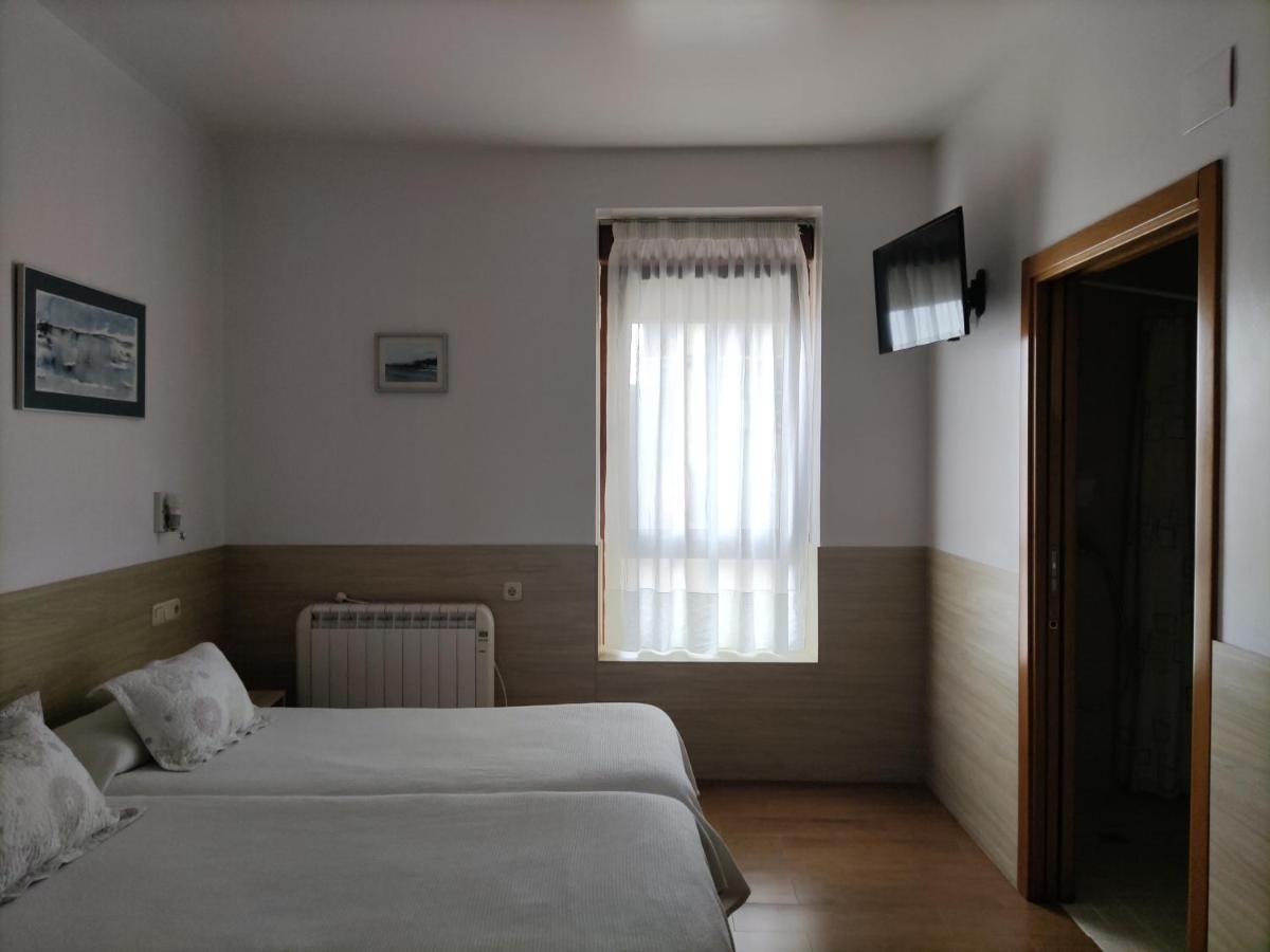 Pension Atxiki San Sebastian Exterior photo