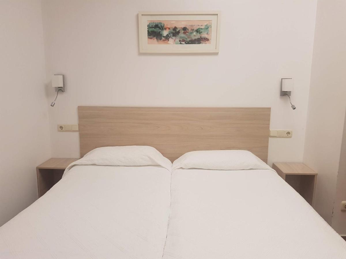 Pension Atxiki San Sebastian Exterior photo