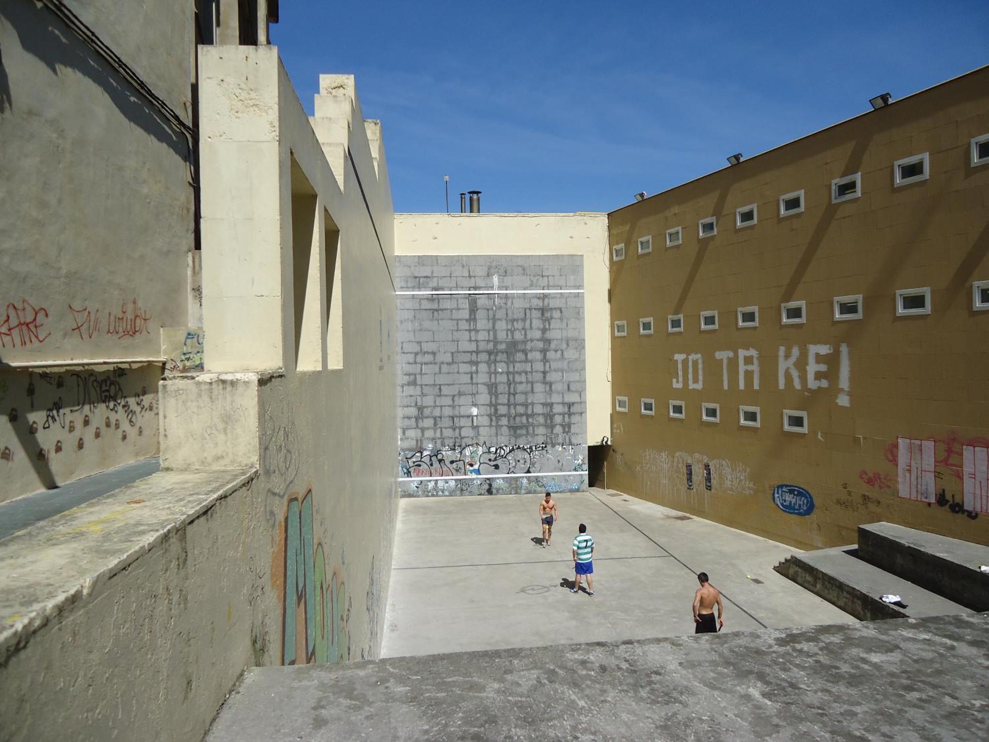 Pension Atxiki San Sebastian Exterior photo