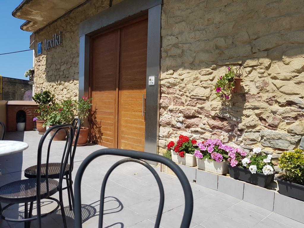 Pension Atxiki San Sebastian Exterior photo